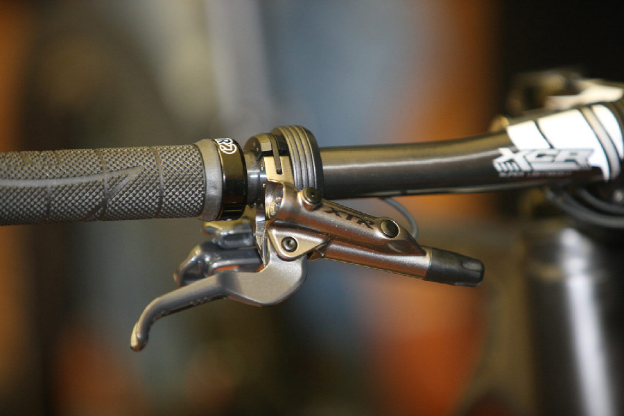 Shimano XTR Di2 2015