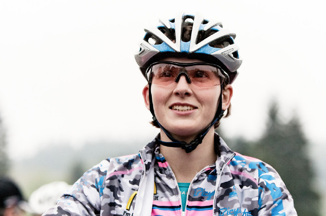 Český pohár XCO #2 - Bedřichov 2014: Jitka Škarnitzlová