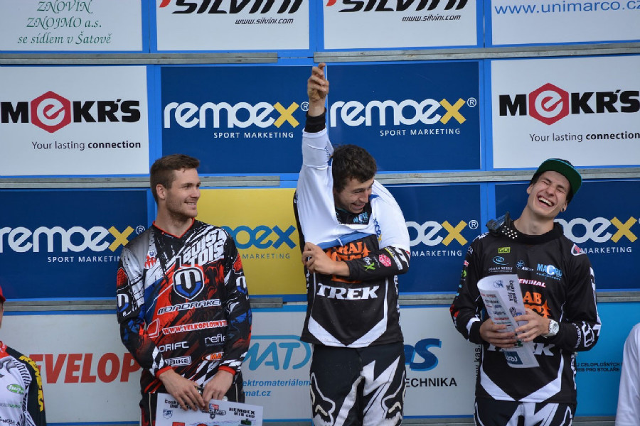 ČP DH No.1 MOnínec 2014