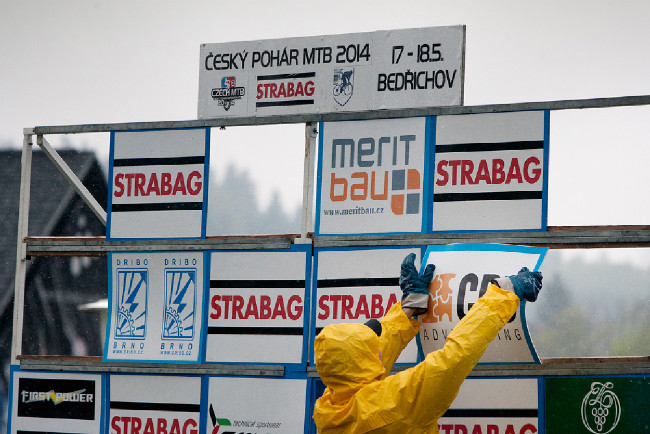 Český pohár MTB - XCE #1 - Bedřichov 2014