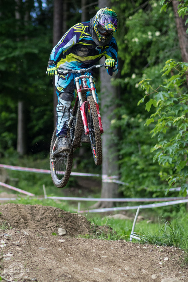 ČP DH No.1 MOnínec 2014