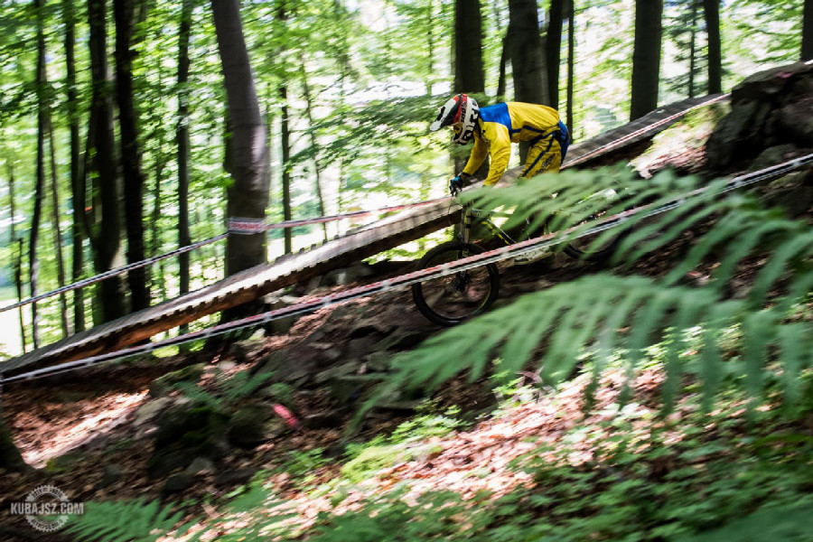 ČP DH No.1 MOnínec 2014