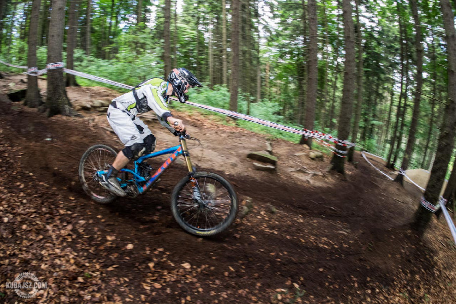 ČP DH No.1 MOnínec 2014