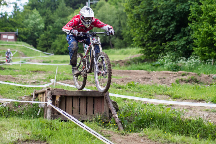 ČP DH No.1 MOnínec 2014