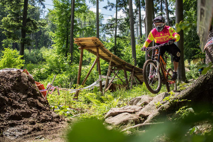 ČP DH No.1 MOnínec 2014