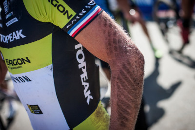 Kristiána Hynka cestou někdo přejel