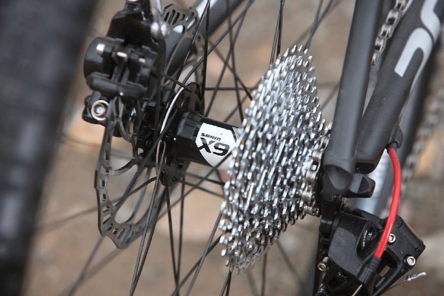 Cannondale F29 Carbon 3