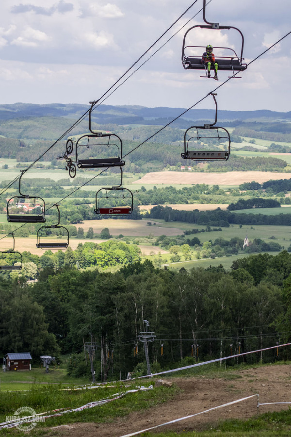 ČP DH No.1 MOnínec 2014