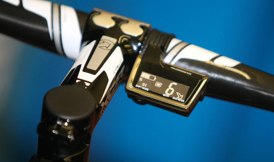 Shimano XTR Di2 2015