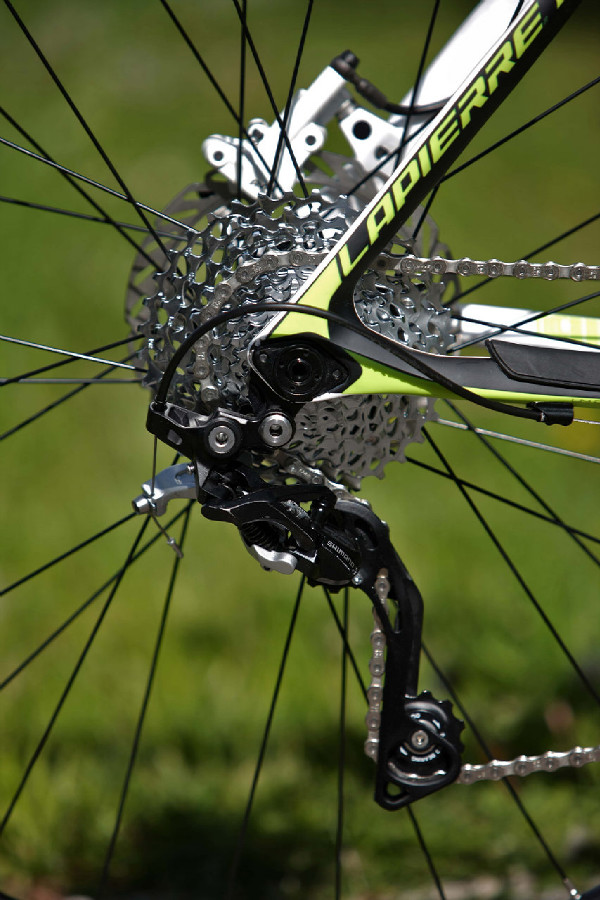 Lapierre Pro Race 629