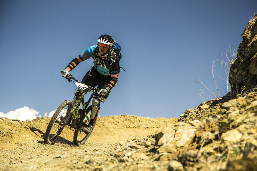 Cannondale Jekyll Team Carbon 2015