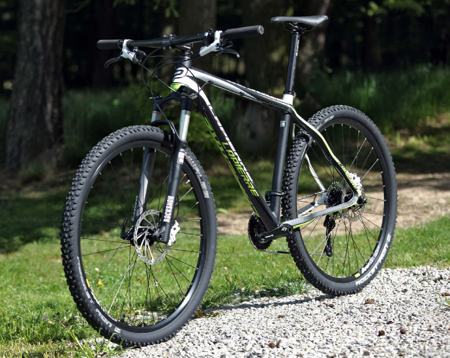 Lapierre Pro Race 629