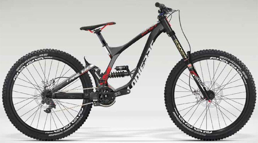 Nový Lapierre 27,5" DH 2015