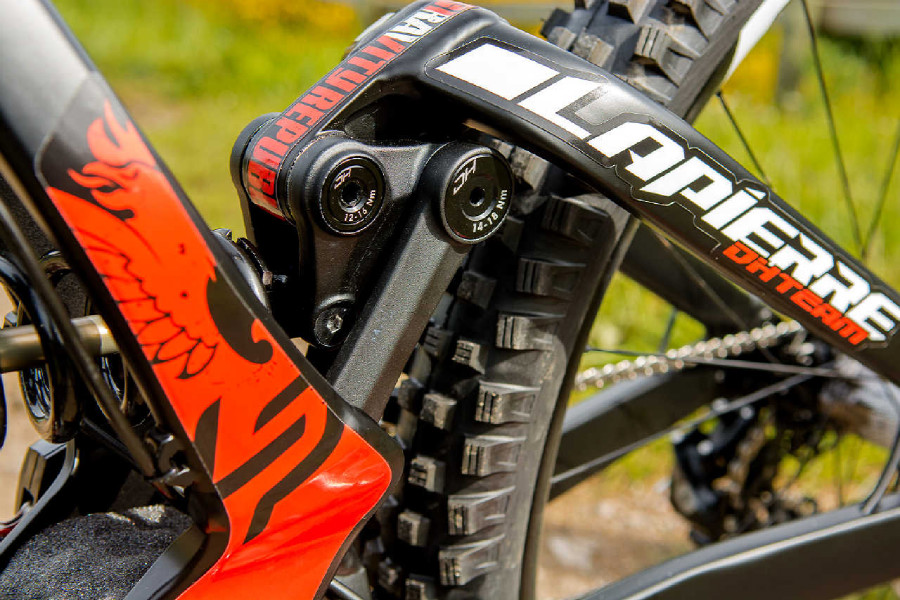 Nový Lapierre 27,5" DH 2015