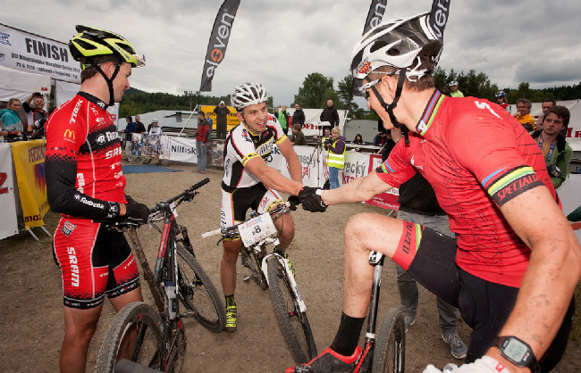 Malevil Cup 2014: třetí Jan Strož v cíli, parádní výkon