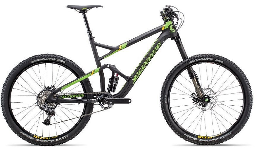 Cannondale Jekyll Team Carbon 2015
