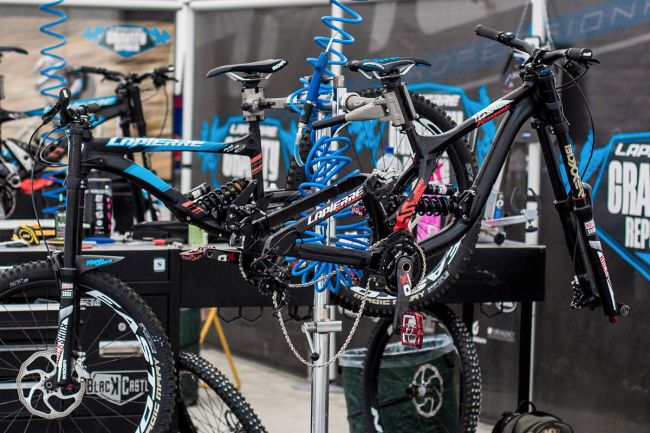 27,5" Lapierre DH 2015