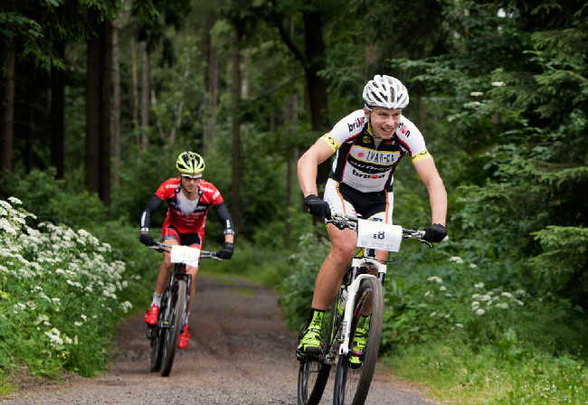 Malevil Cup 2014: Jan Strož jel ve velkém stylu