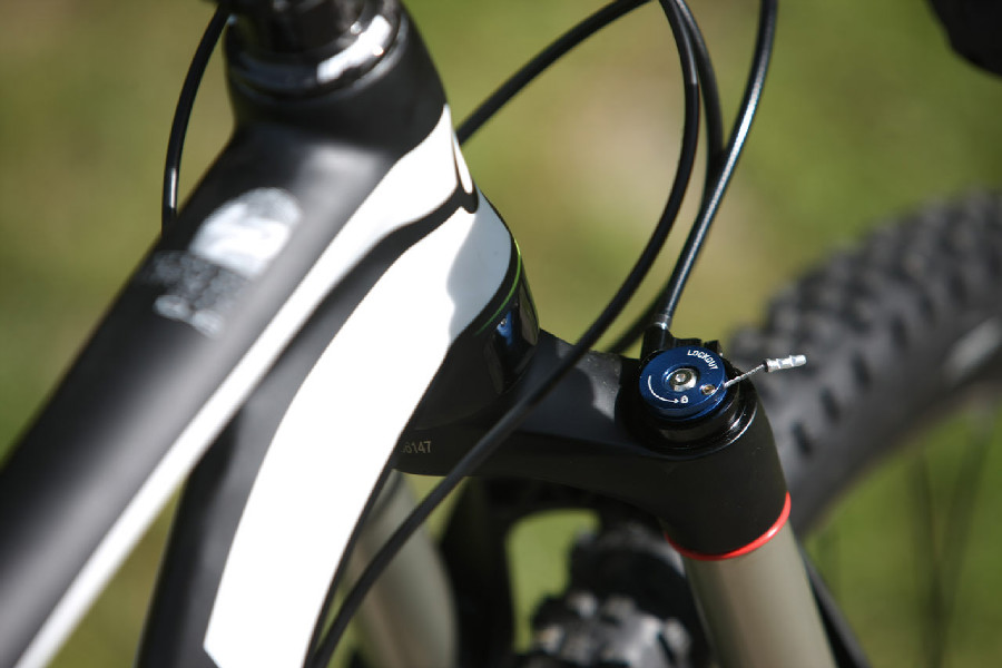 Lapierre Pro Race 629