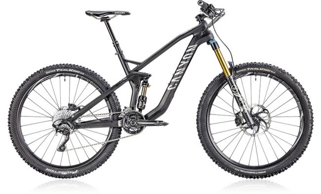Canyon Strive CF