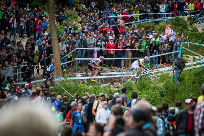 Souboj o druhé místo