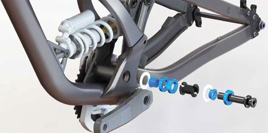 Nový Lapierre 27,5" DH 2015