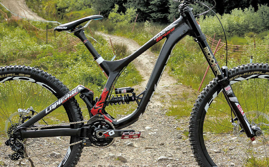 Nový Lapierre 27,5" DH 2015