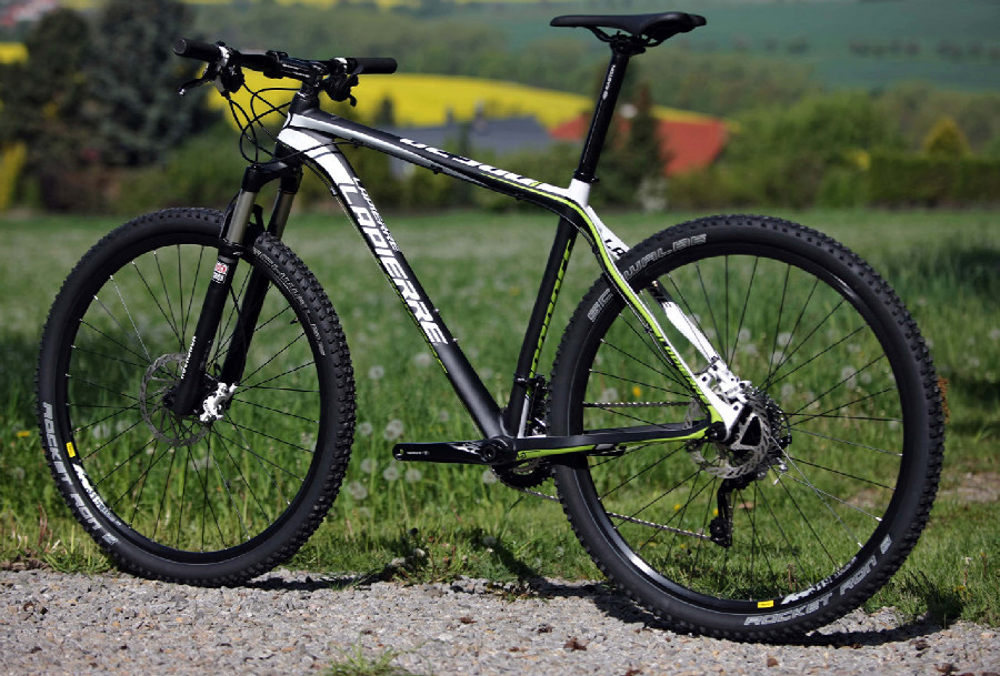 Lapierre Pro Race 629