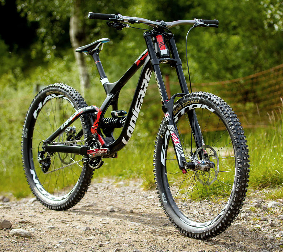 Nový Lapierre 27,5" DH 2015