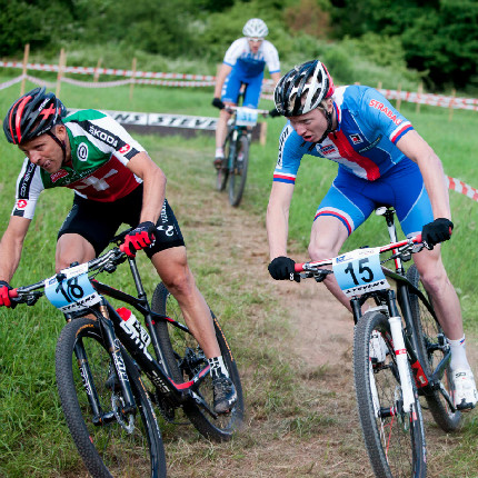 Jan Nesvadba a Ralph Näf