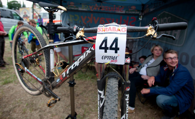 Na zlato si Miguel potrpí....