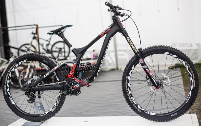 27,5" Lapierre DH 2015
