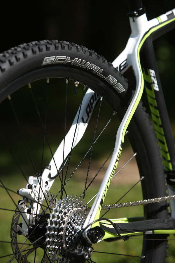 Lapierre Pro Race 629