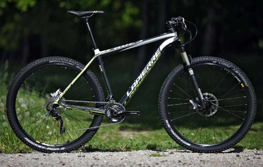 Lapierre Pro Race 629
