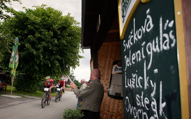 Malevil Cup 2014: na Luži je vždycky dobře, tedy aspoň nám :-)