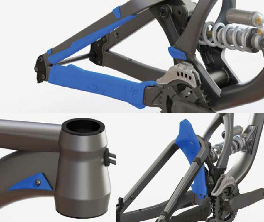 Nový Lapierre 27,5" DH 2015