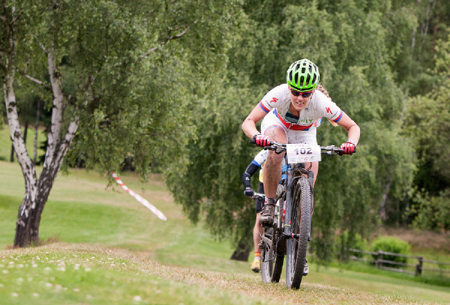 Malevil Cup 2014: Irena Berková