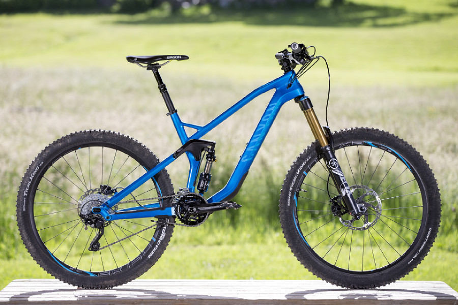 Canyon Strive CF 2015