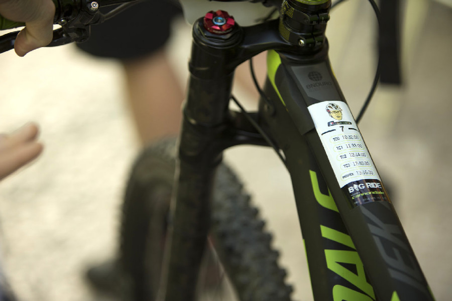 Cannondale Jekyll Team Carbon 2015