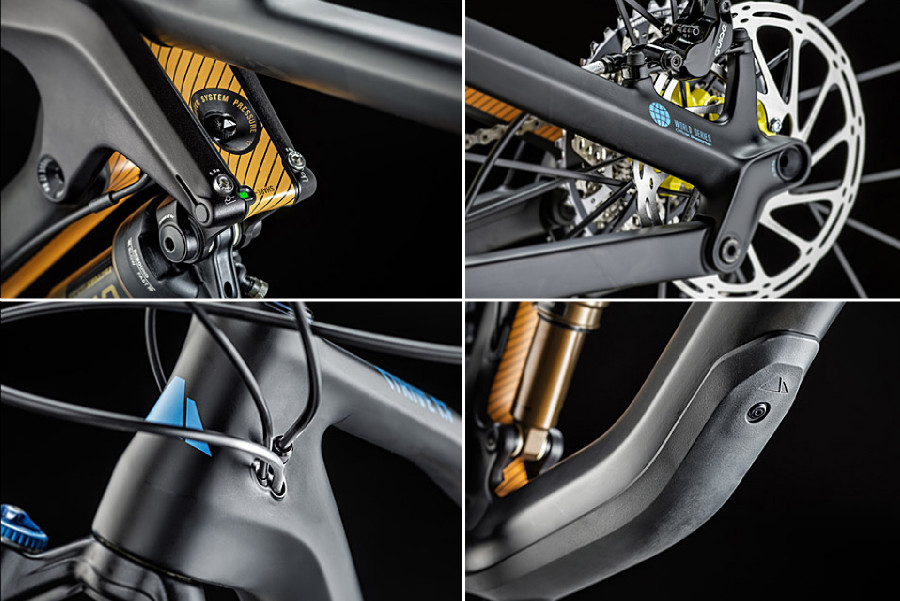 Canyon Strive CF 2015