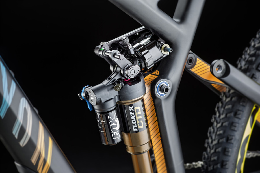 Canyon Strive CF 2015