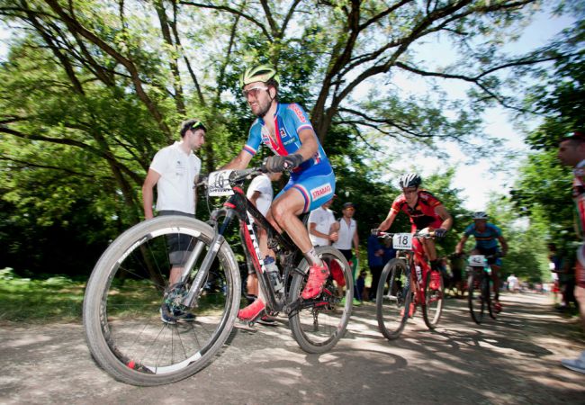 Poslední kolo. Moment, kdy Honza nastoupil