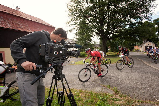 Malevil Cup 2014: Raboň vedl skupinu pronásledovatelů