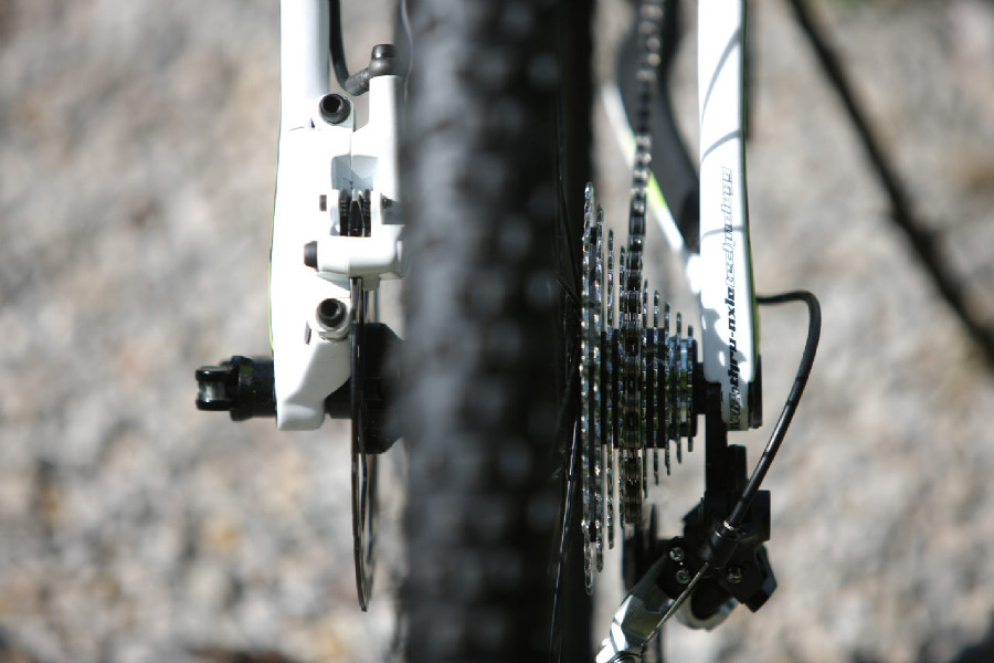 Lapierre Pro Race 629