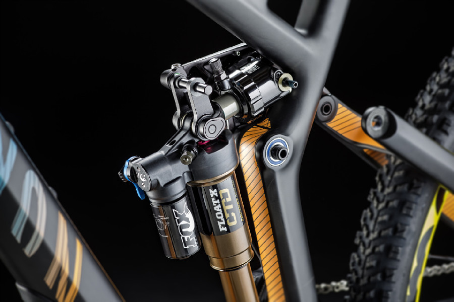 Canyon Strive CF 2015