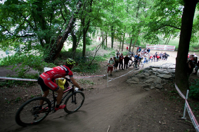 Jan Škarnitzl vjíždí do nejpopulárnější sekce