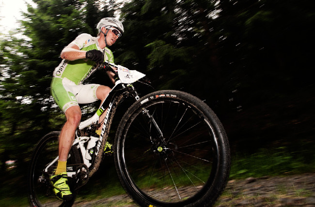 Malevil Cup 2014: Jiří Hudeček