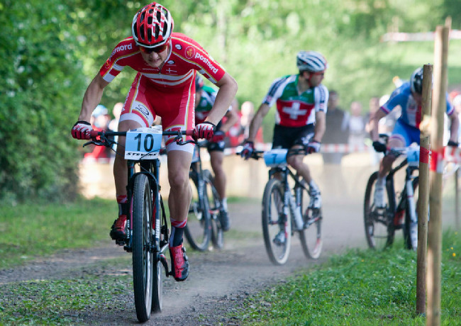 Bič vyjíždí mimo trať