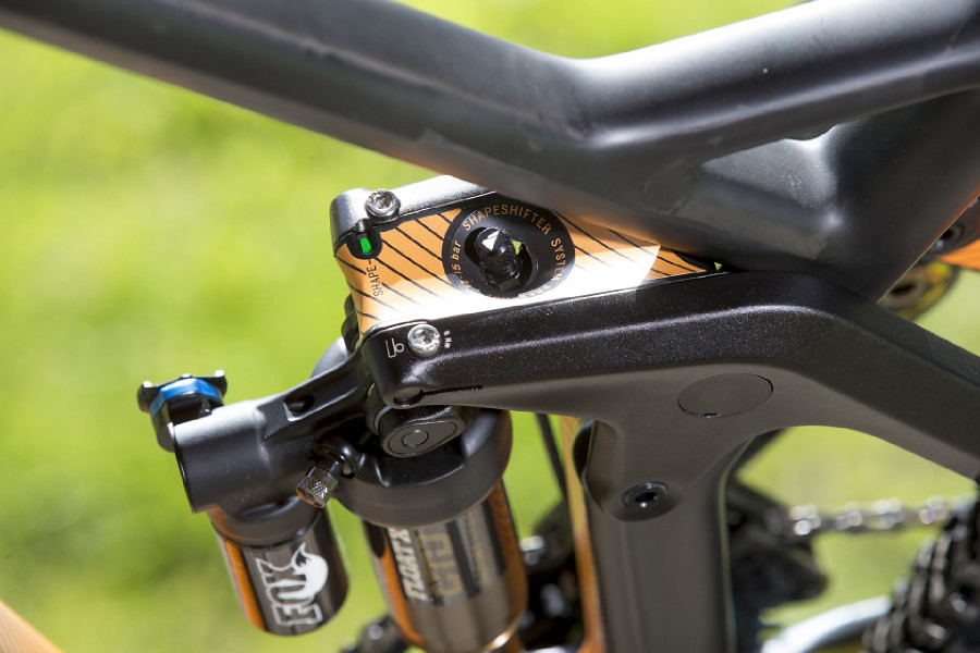 Canyon Strive CF 2015