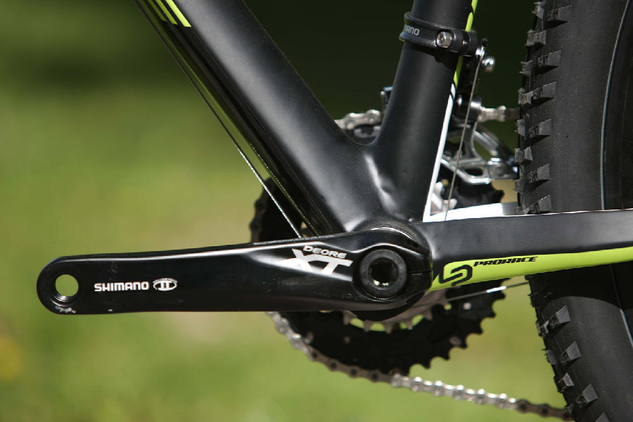 Lapierre Pro Race 629